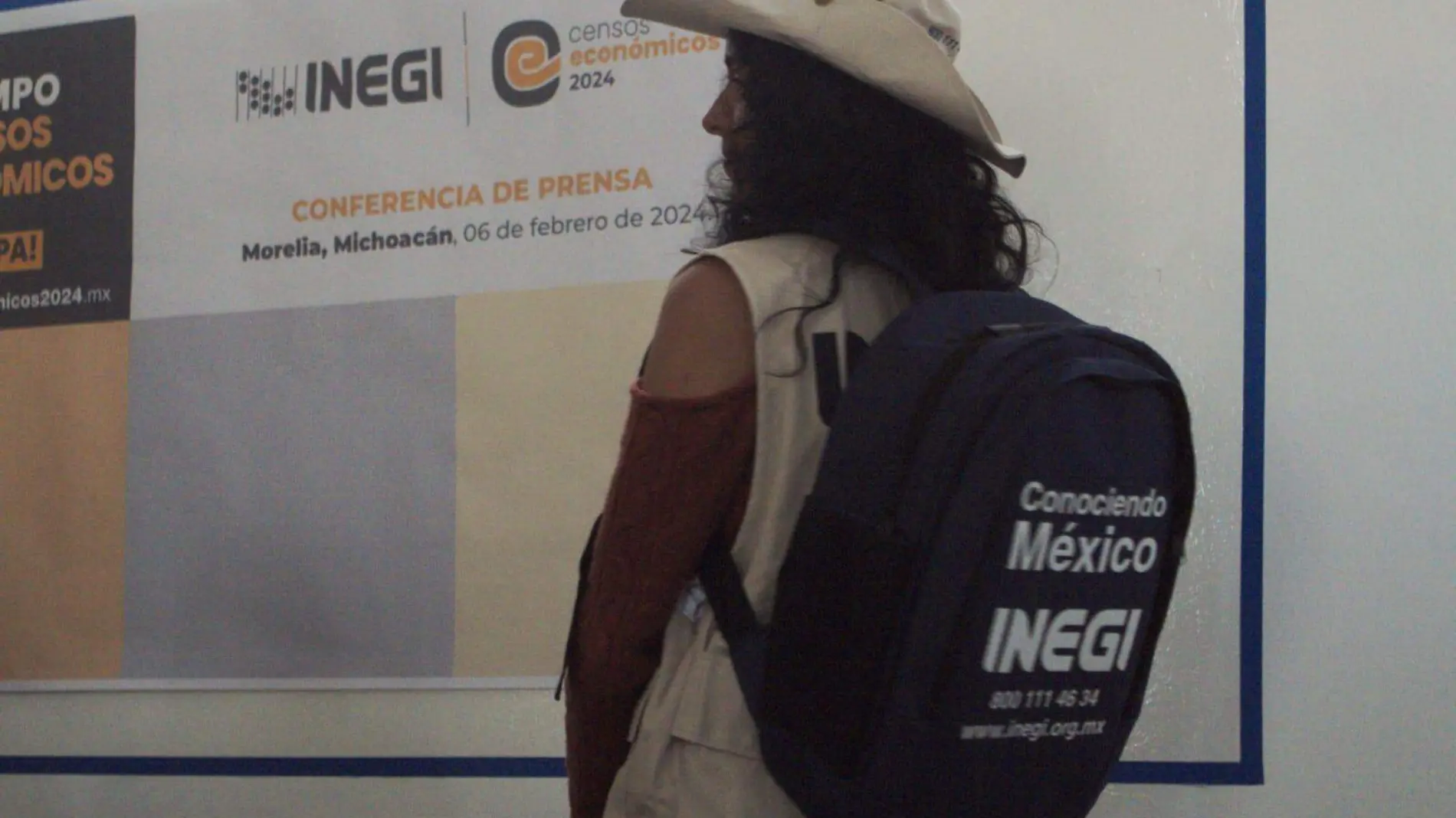 Encuestadores INEGI 2